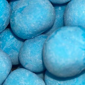 Freeze Dried Bon Bons Blue Raspberry